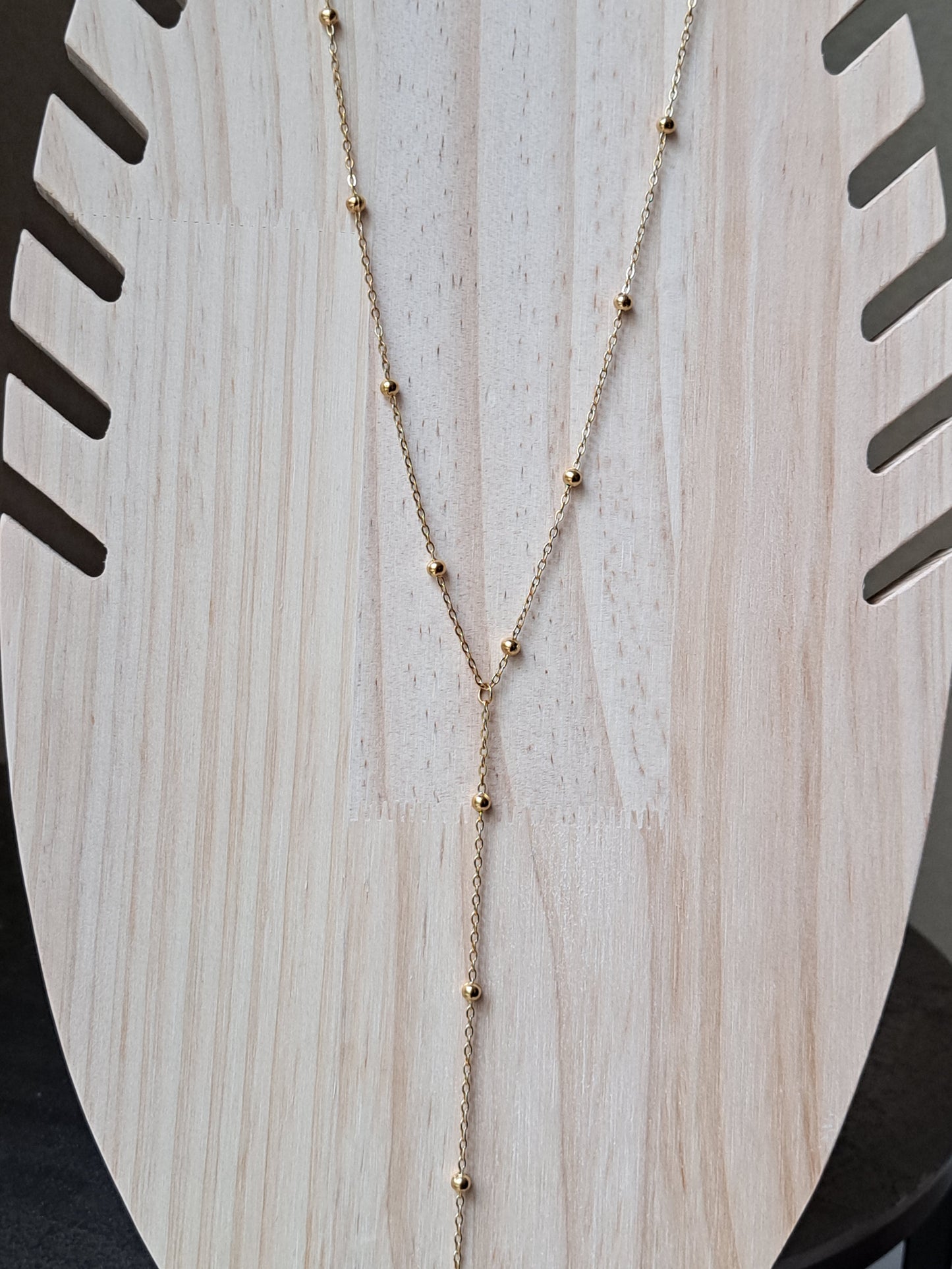 Sissy y ketting - stainless steel - zilver