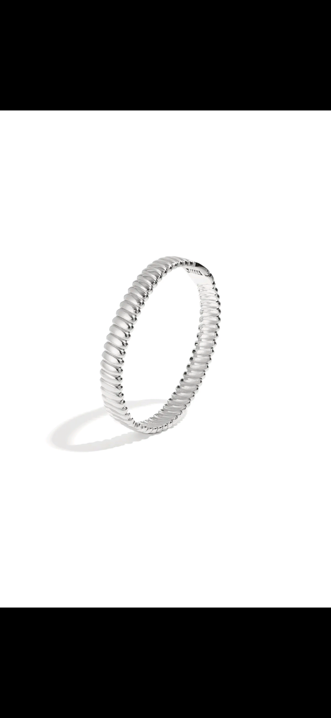 Chunky bangle