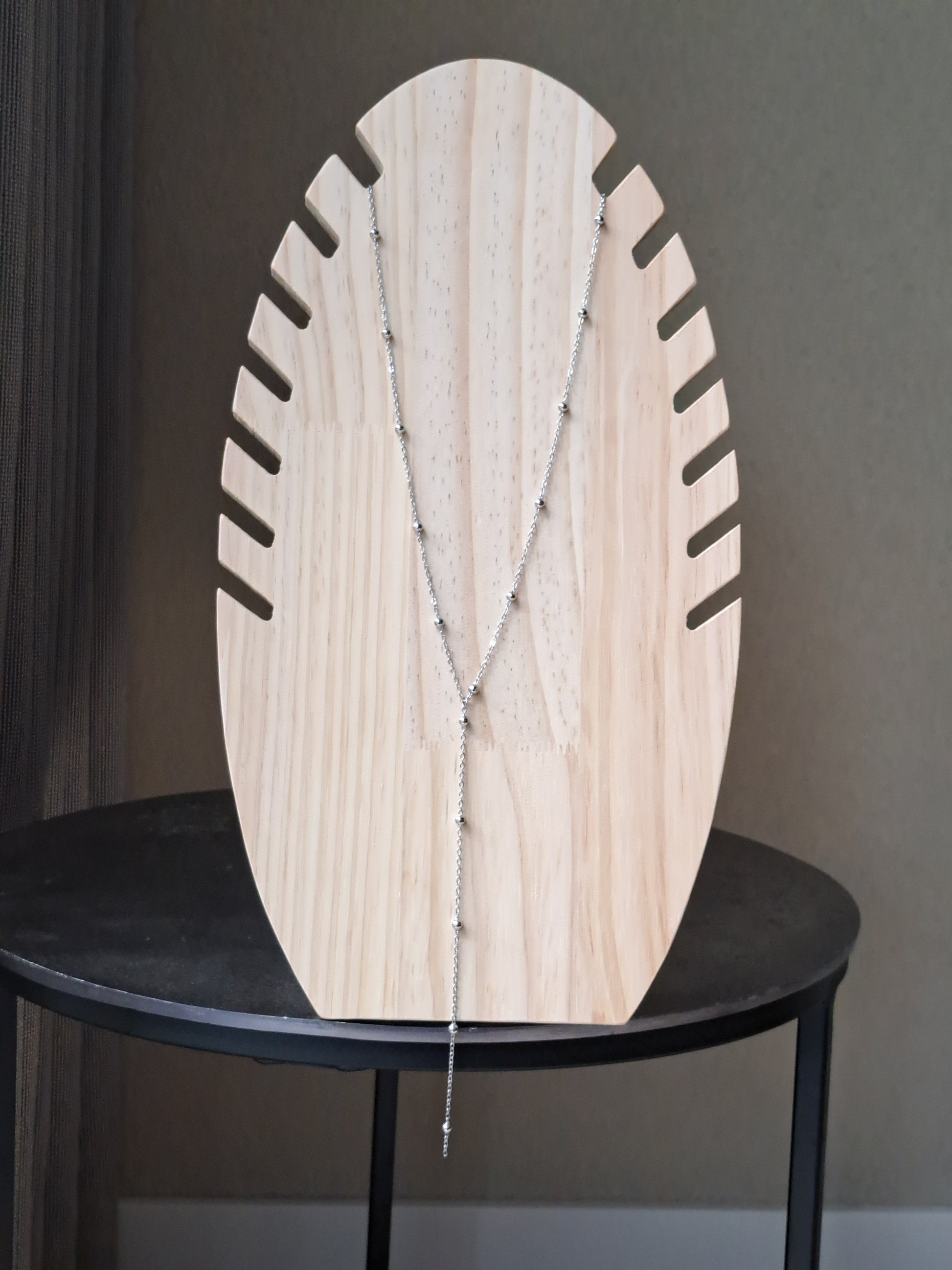 Sissy y ketting - stainless steel - goud of zilver