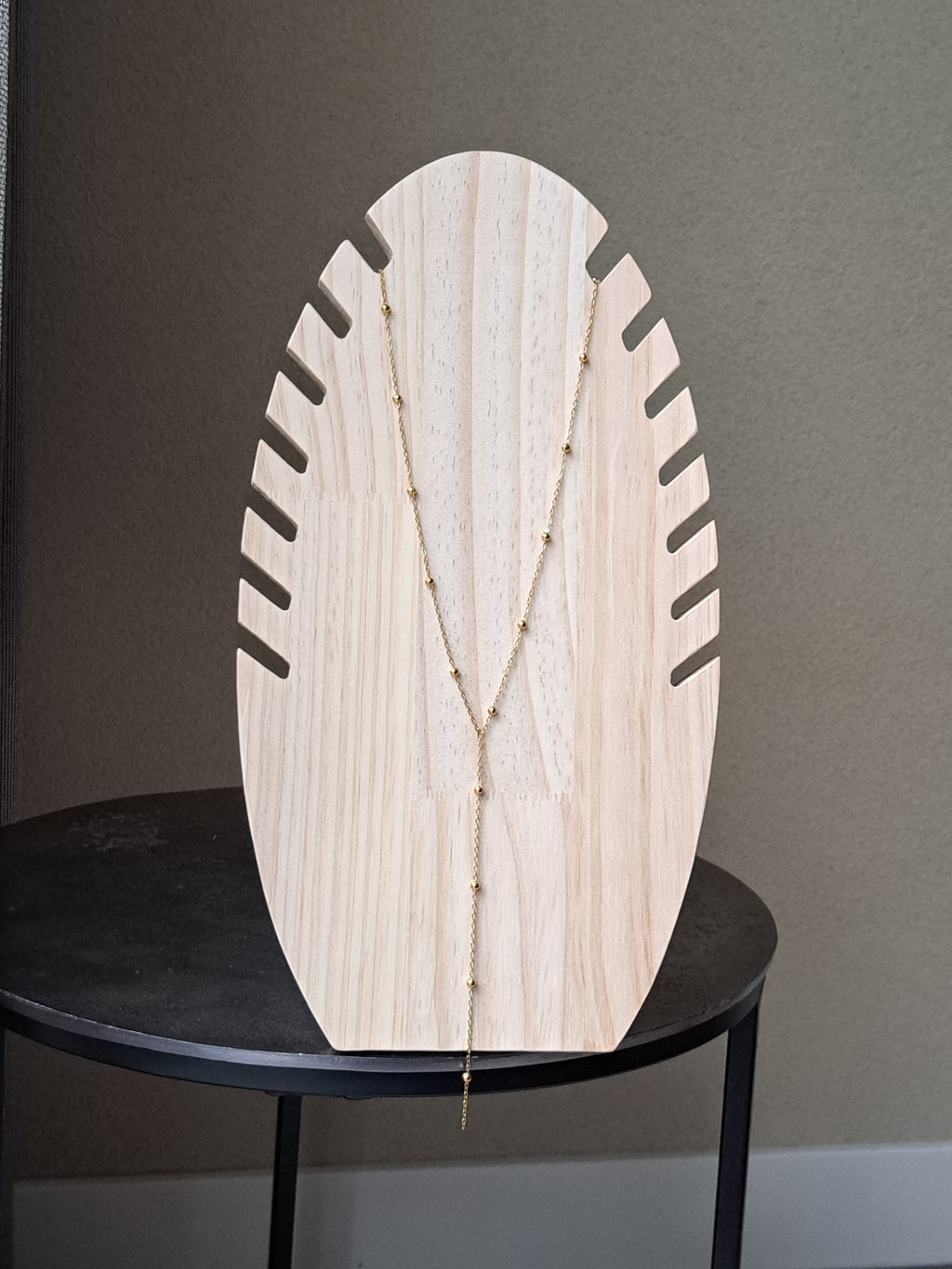 Sissy y ketting - stainless steel - goud of zilver