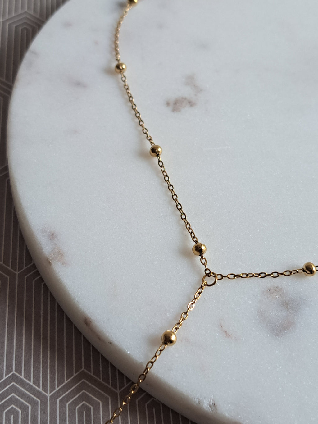 Sissy y ketting - stainless steel - goud of zilver