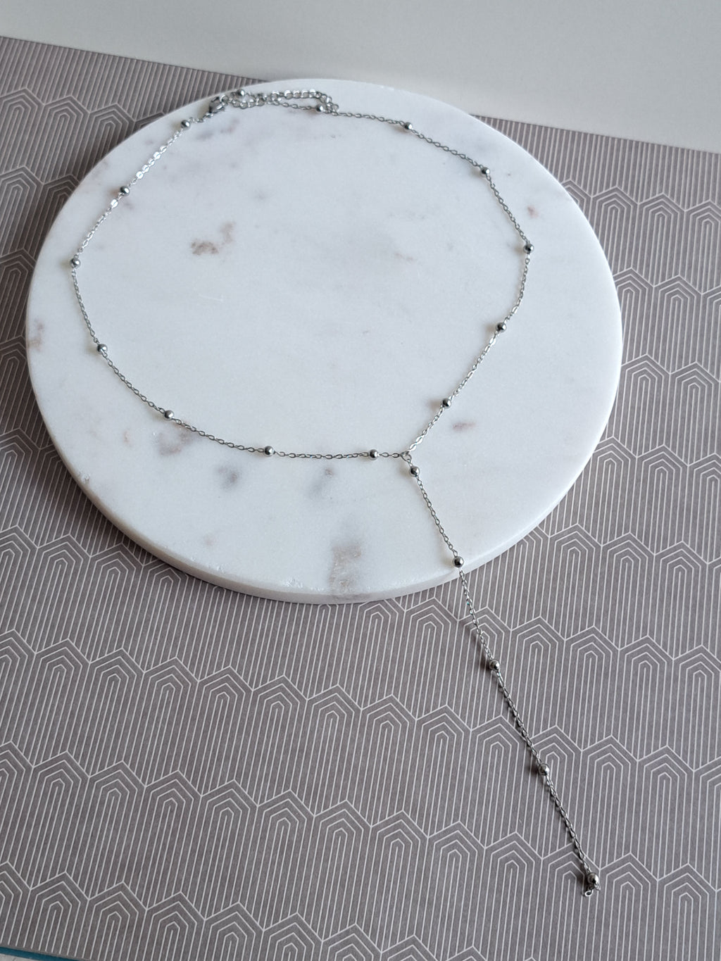 Sissy y ketting - stainless steel - goud of zilver