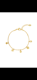 Love bedelarmband