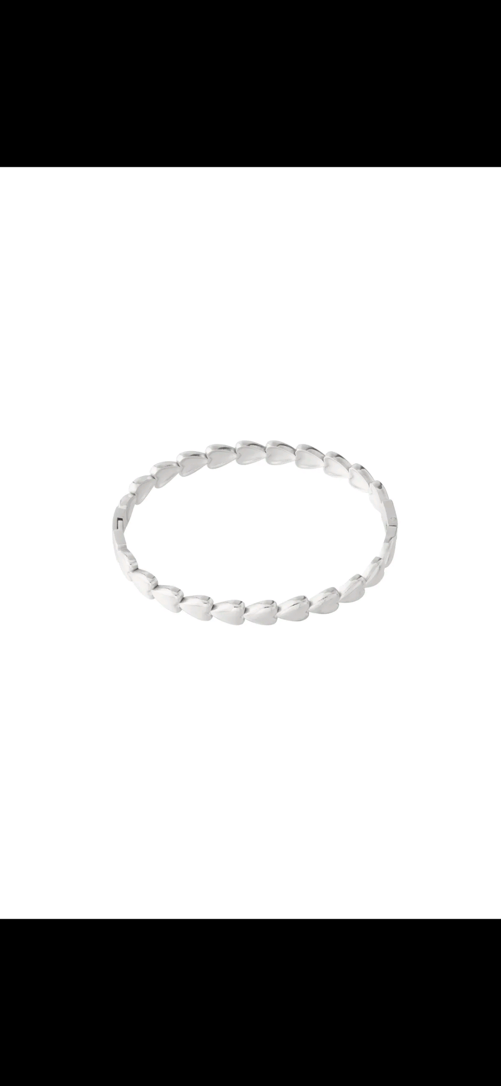Hartjes bangle