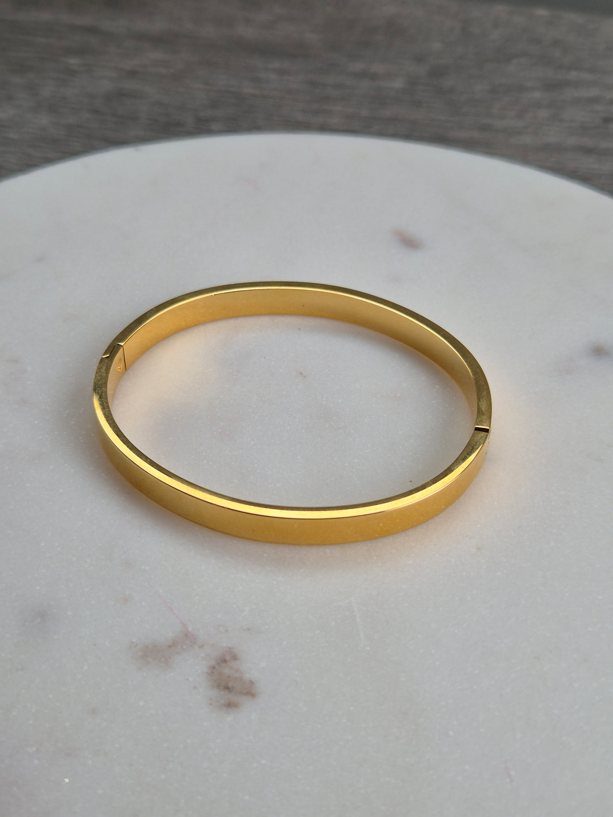 Brede slavenarmband