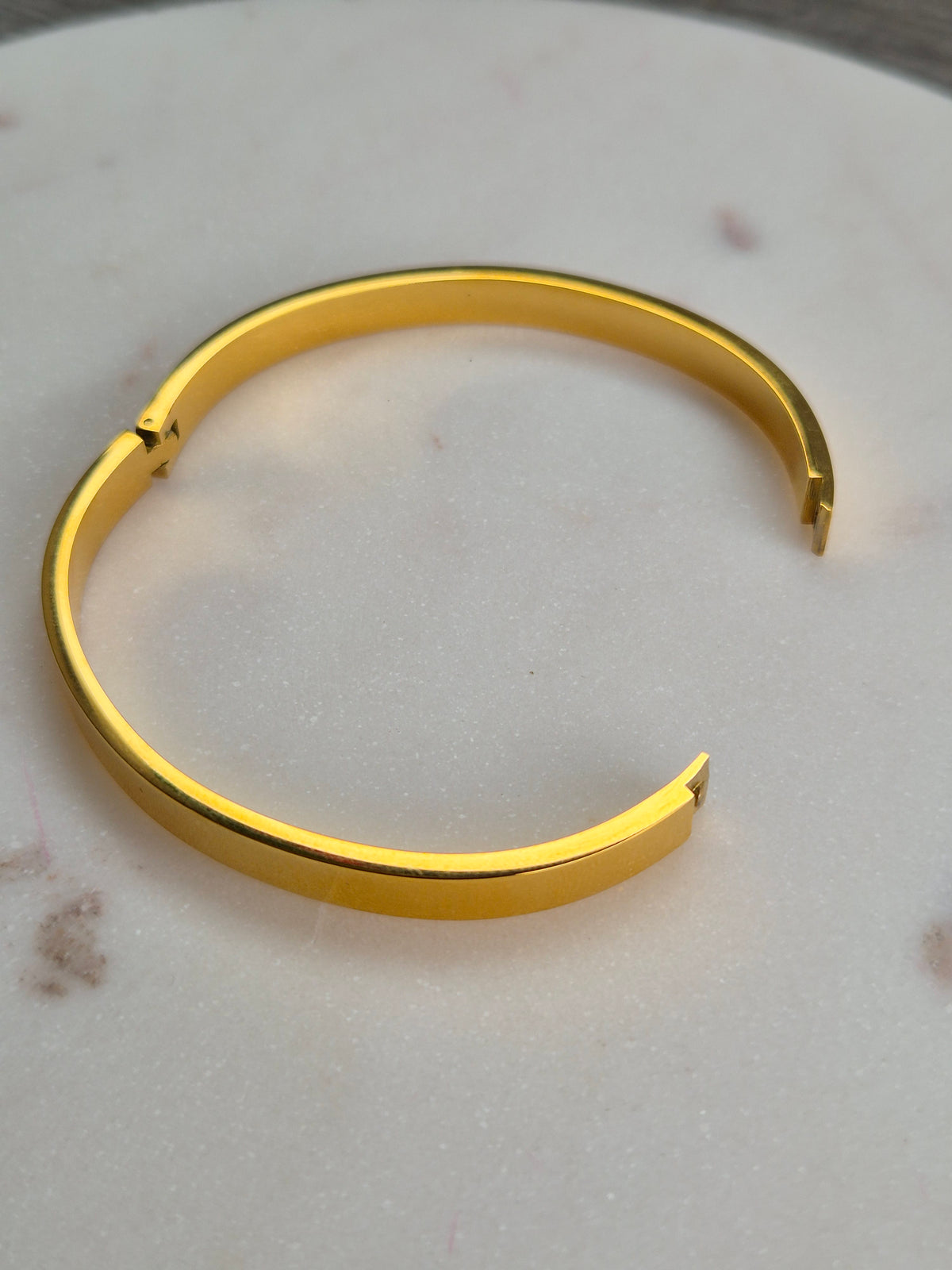Brede slavenarmband