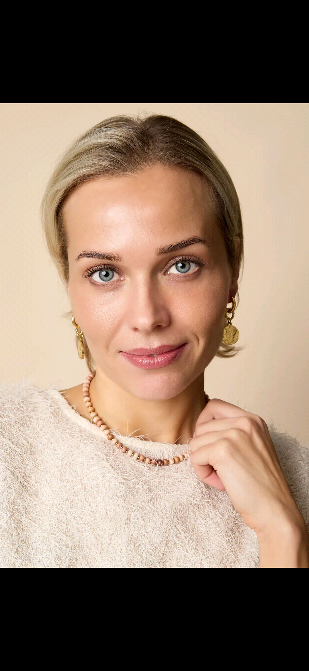 Kleine kralenketting