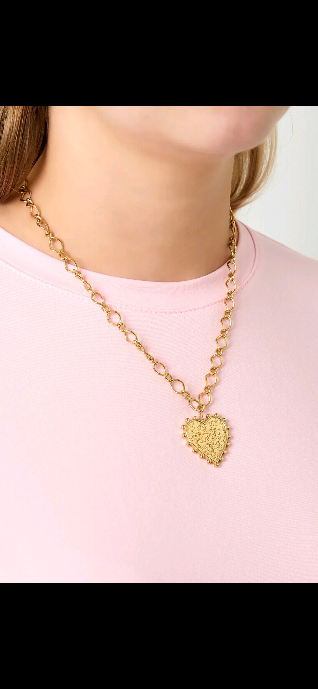 Big love schakelketting