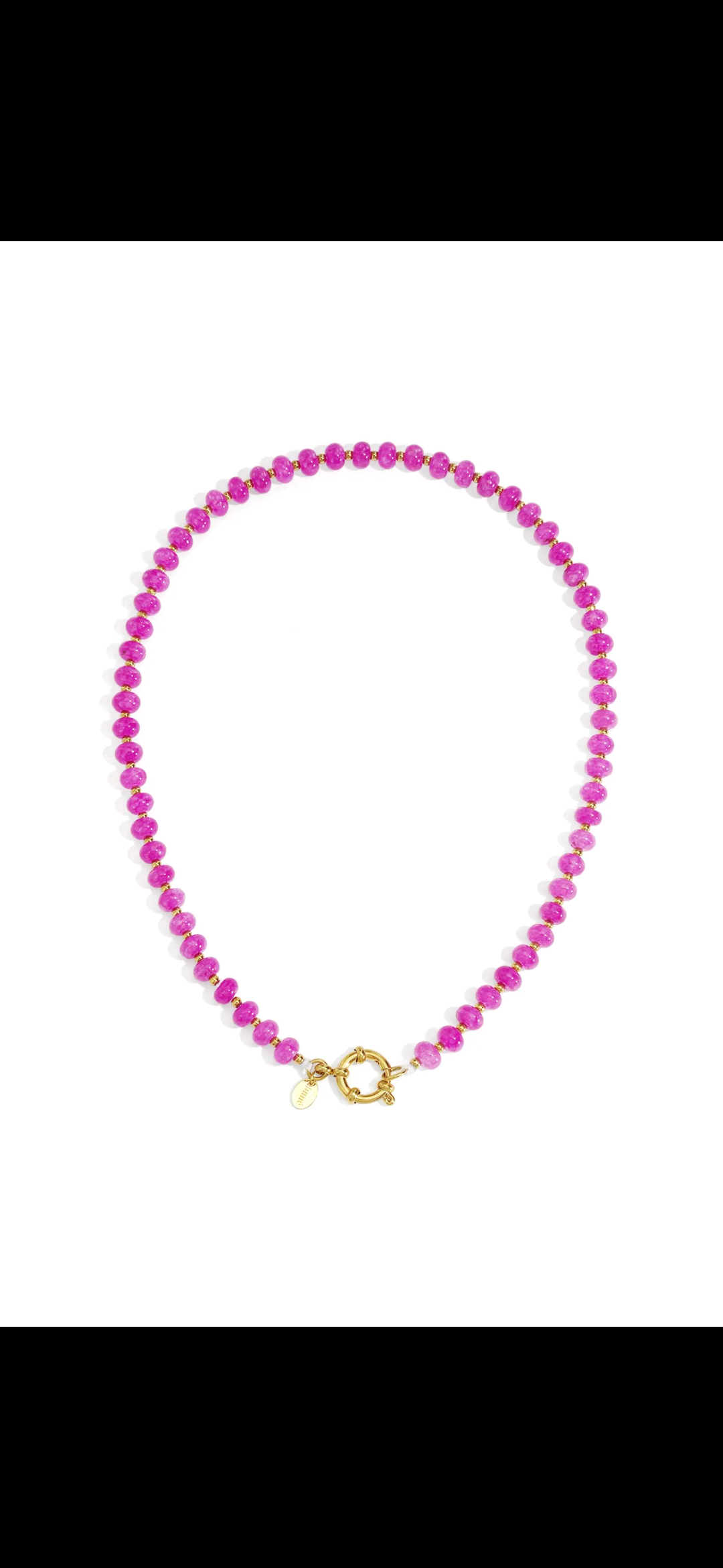 Kleine kralenketting
