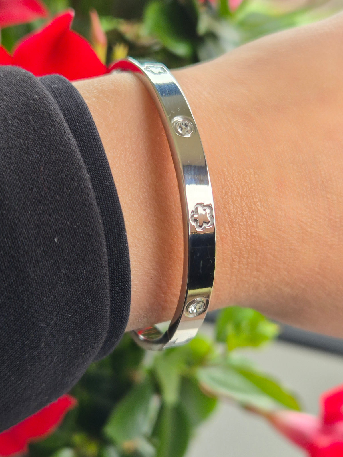 Klaver bangle