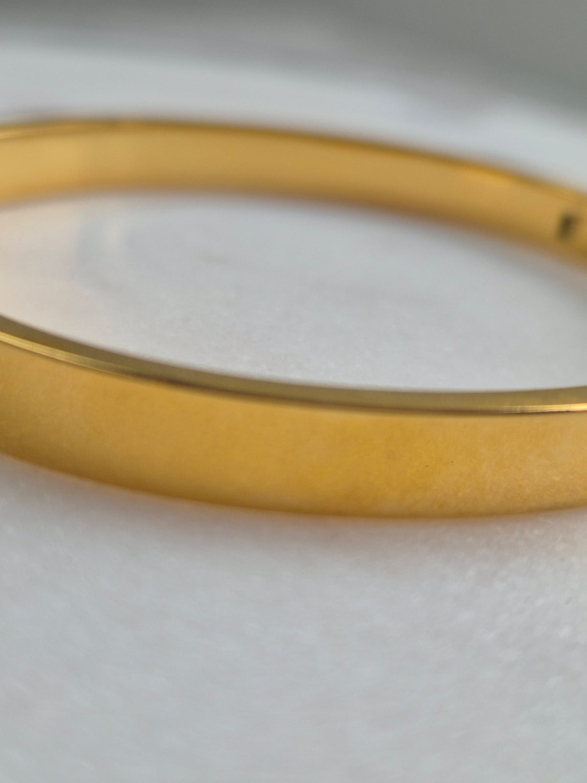 Brede slavenarmband
