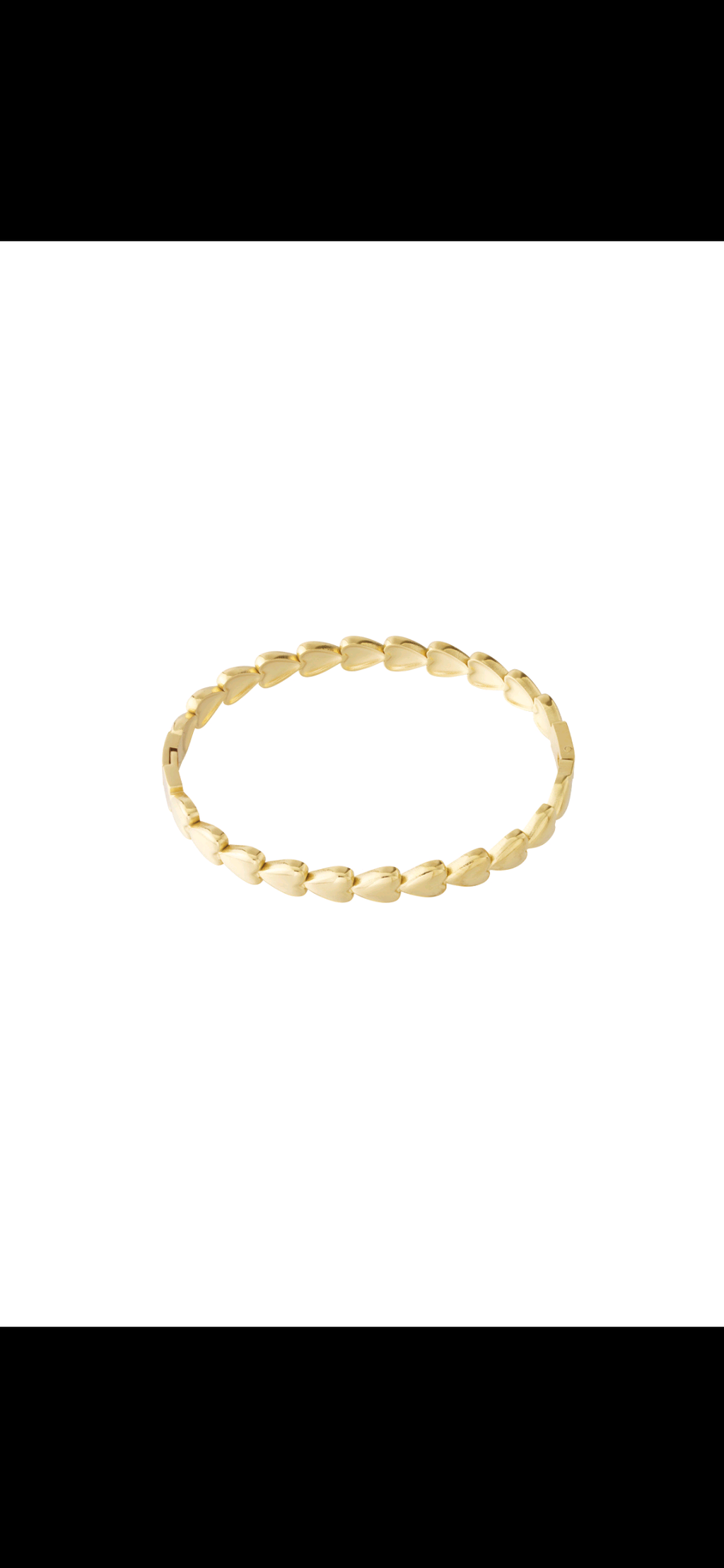 Hartjes bangle