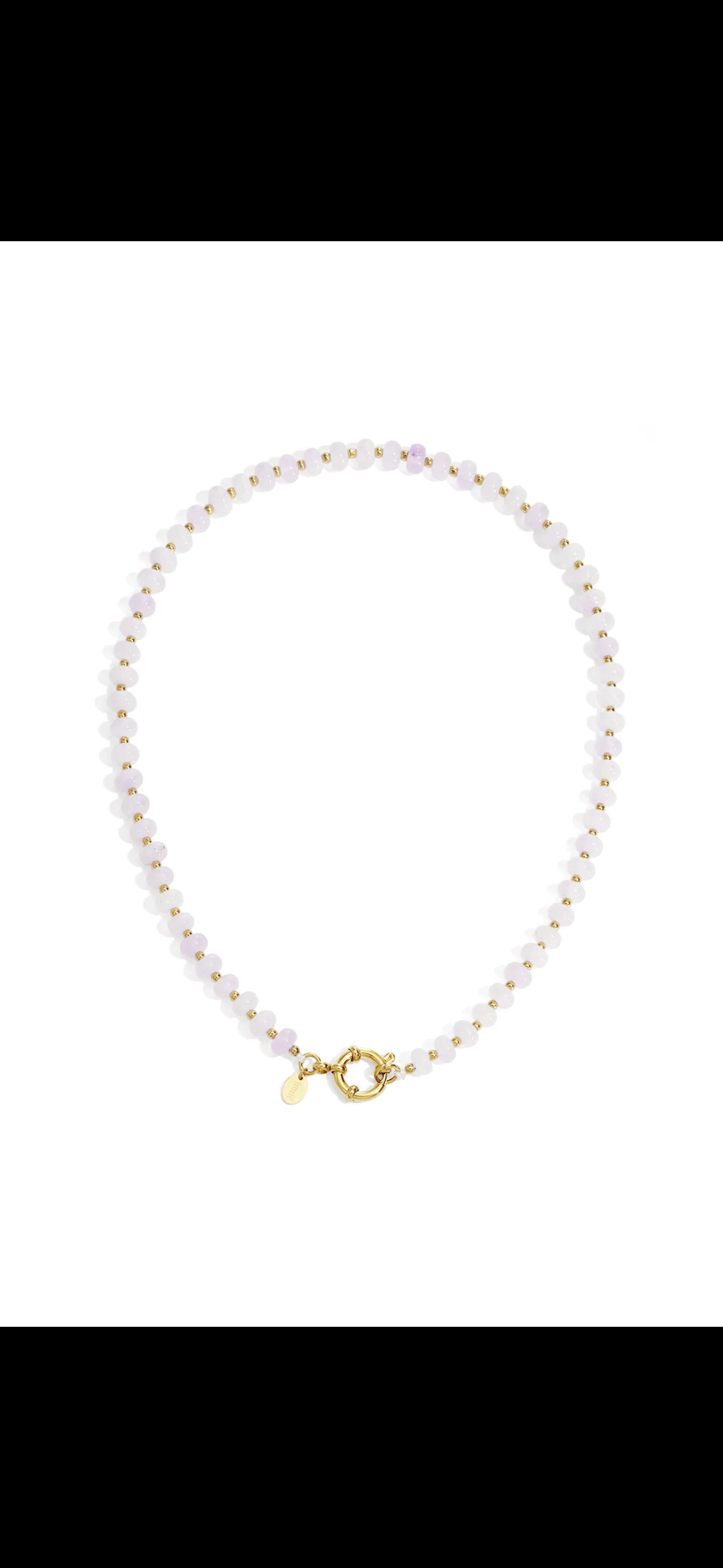 Kleine kralenketting