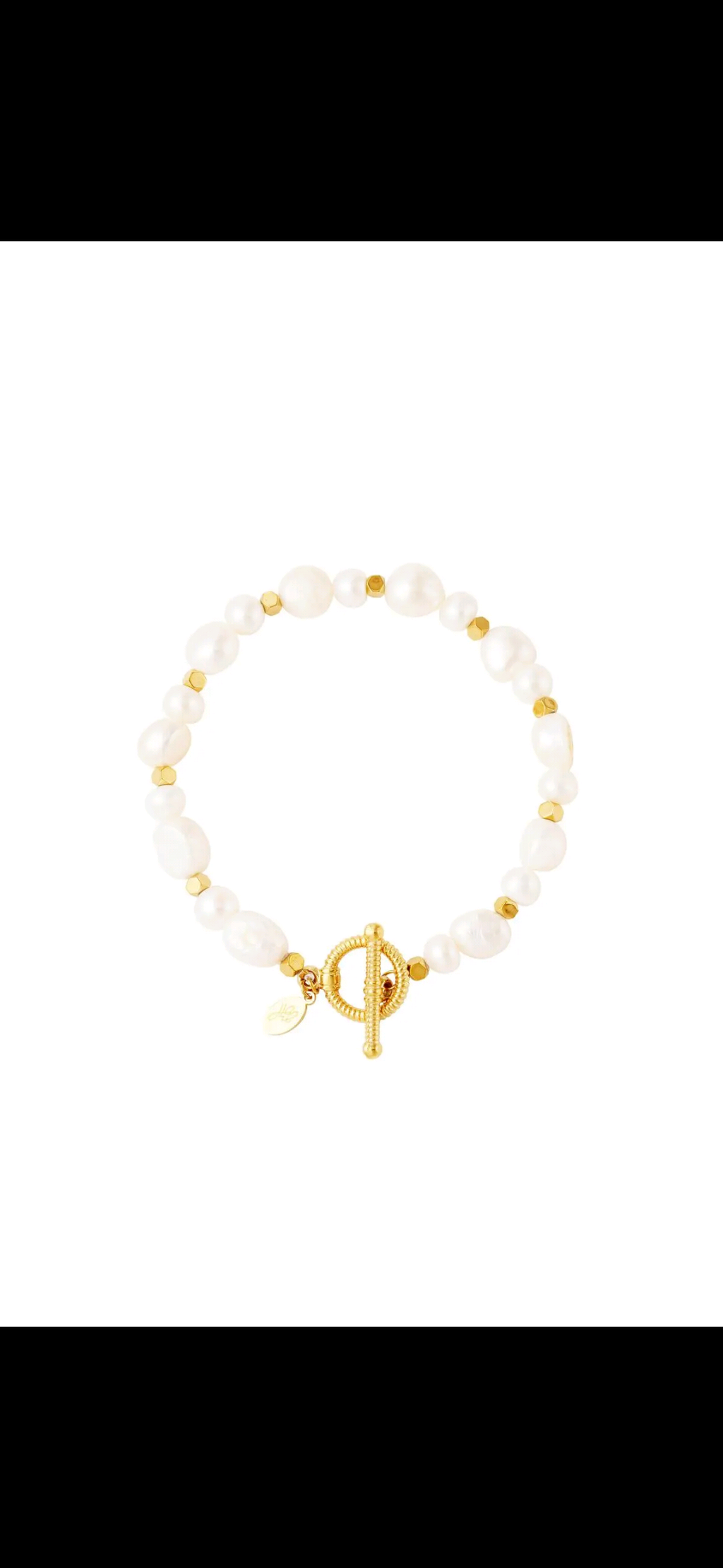 Parel armbandje