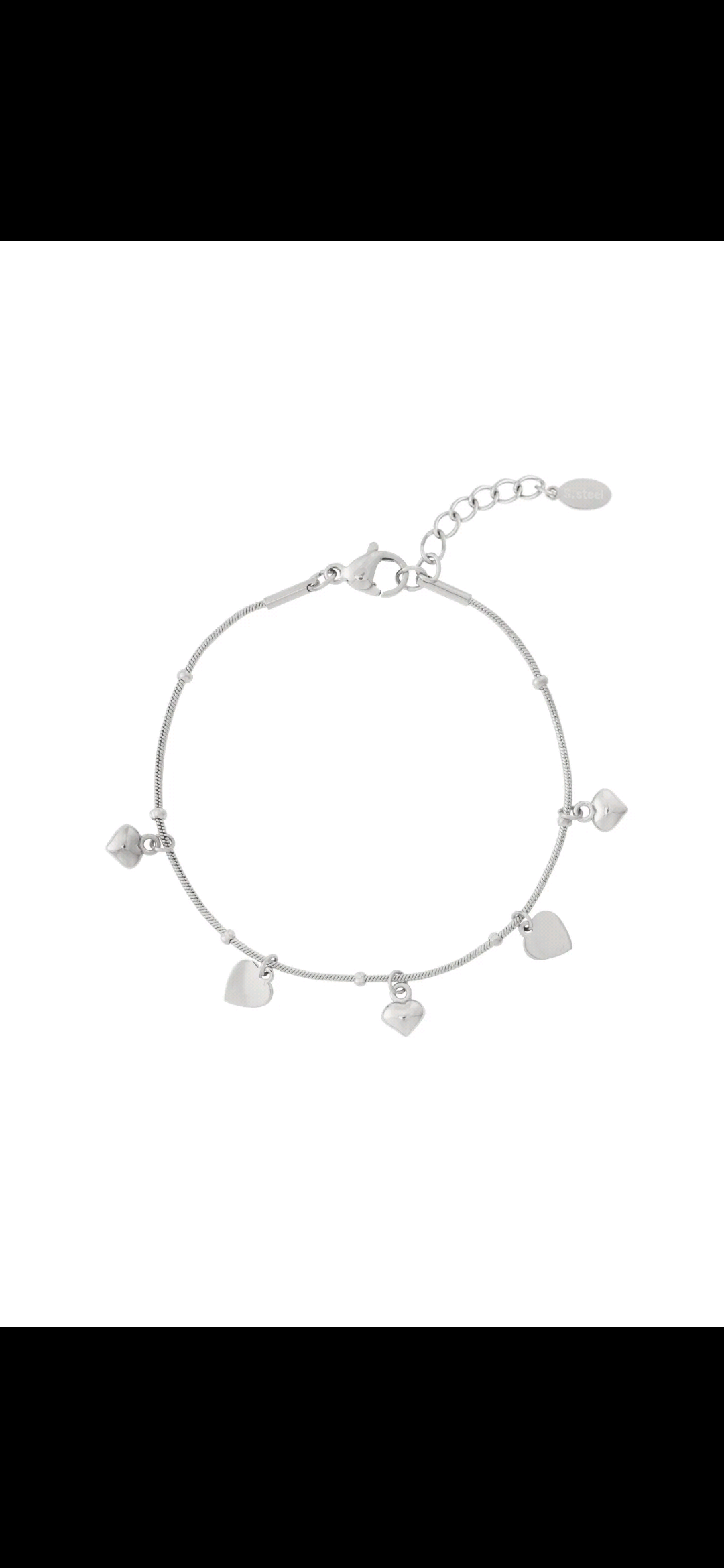 Love bedelarmband