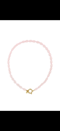 Kralenketting ovaal