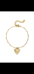 Charm armbandje